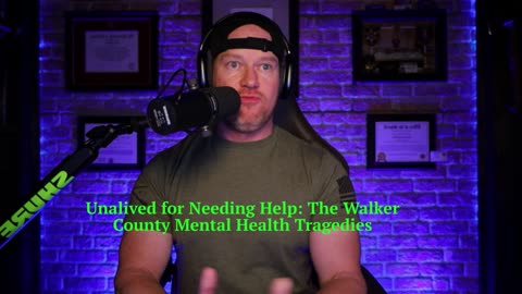 Walker County’s Deadly Pattern: 3 Men in Mental Health Crisis, 3 Dead at the Hands of Deputies.