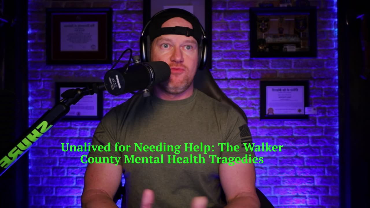 Walker County’s Deadly Pattern: 3 Men in Mental Health Crisis, 3 Dead at the Hands of Deputies.