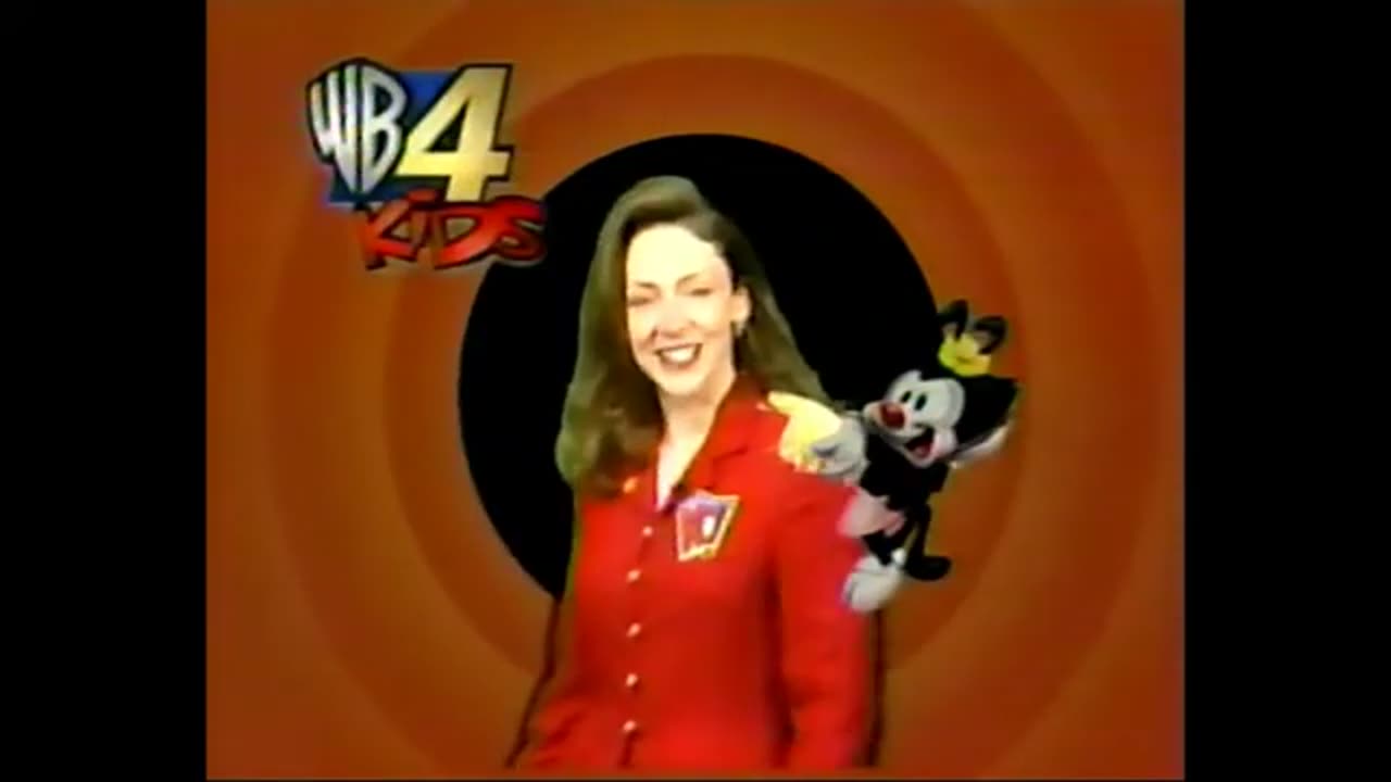 June 13, 2000 - Indianapolis Kids' Cartoon Host Commander KC