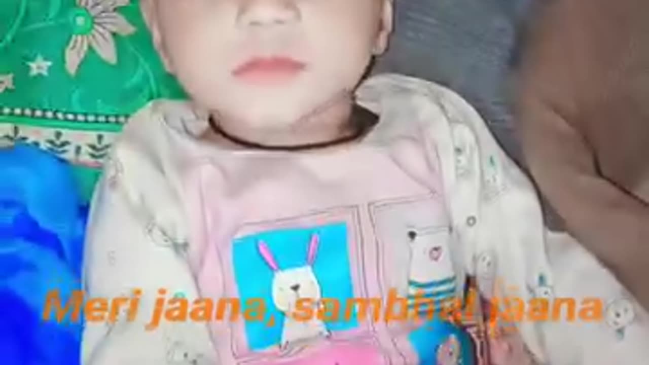 Baby 6 month