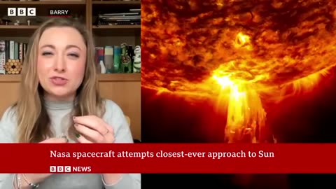 Nasa space craft attempt closed ever approach to sun
