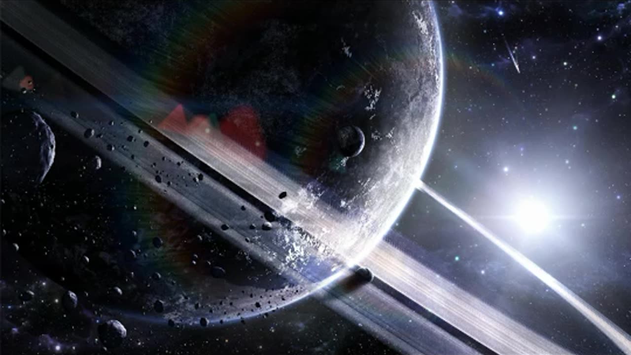 A call from the Cosmos - Ashtar Sheran