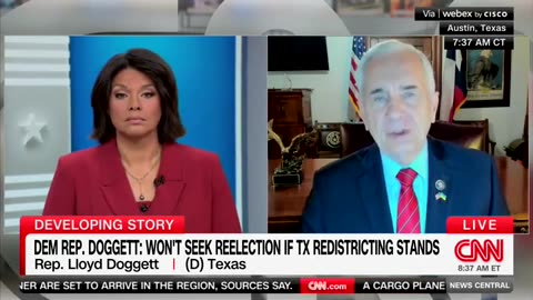 Democrat Rep Leaves Out Blue States' Wildly Partisan District Maps When Attacking GOP