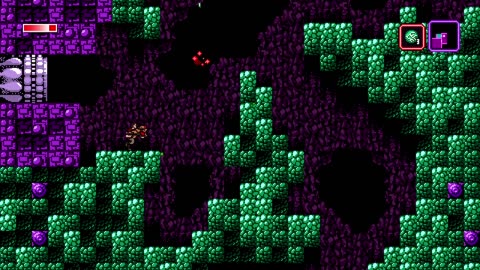 Axiom Verge[First PlaythroughISH]