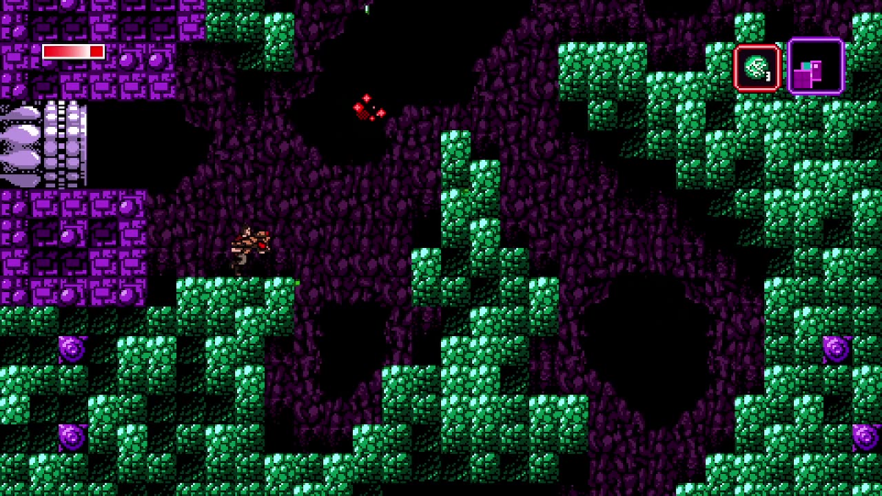 Axiom Verge[First PlaythroughISH]