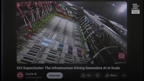 Oracle: The Company That Knows Everything You Do