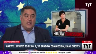 BOMBSHELL Email Ties Ghislaine Maxwell To 911.