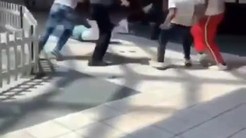 Mall Brawl