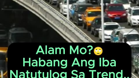 Habang Ang Iba Natutulog Sa Trend