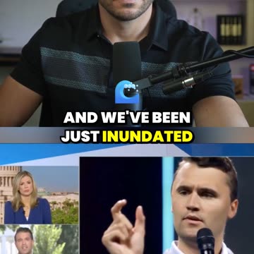 Charlie Kirk Legacy INSPIRES Nation to Rise Up