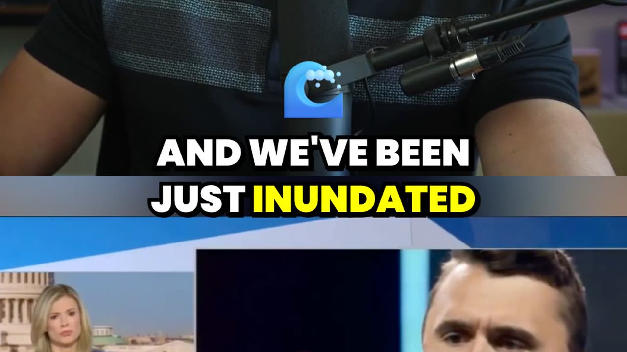 Charlie Kirk Legacy INSPIRES Nation to Rise Up