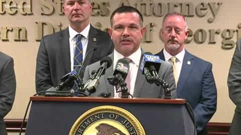 Nearly 500 people were detained during an immigration raid at a Georgia Hyundai plant