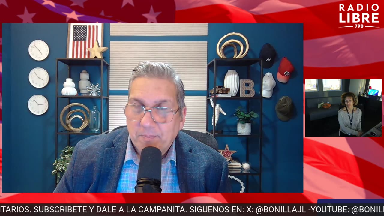 El Show de Jorge Bonilla