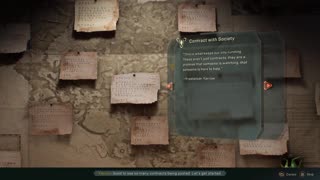 Anthem-Easing Yarrow's Mind