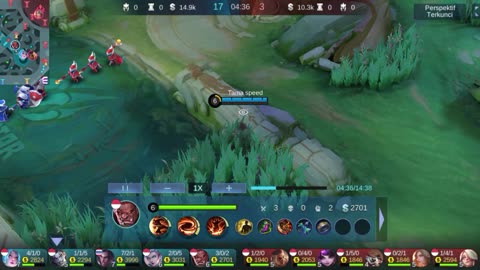 MLBB - Balmond Fighter