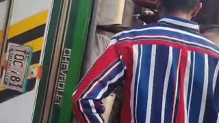 ACCIDENTE EN BARRANQUILLA