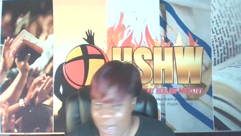 He Sent His Word Supernatural Healing Ministry