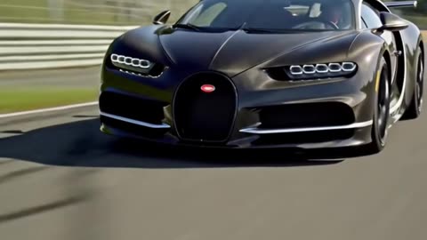 Exclusive Look: Inside the Rarest Black Carbon Bugatti Chiron Ever Built!