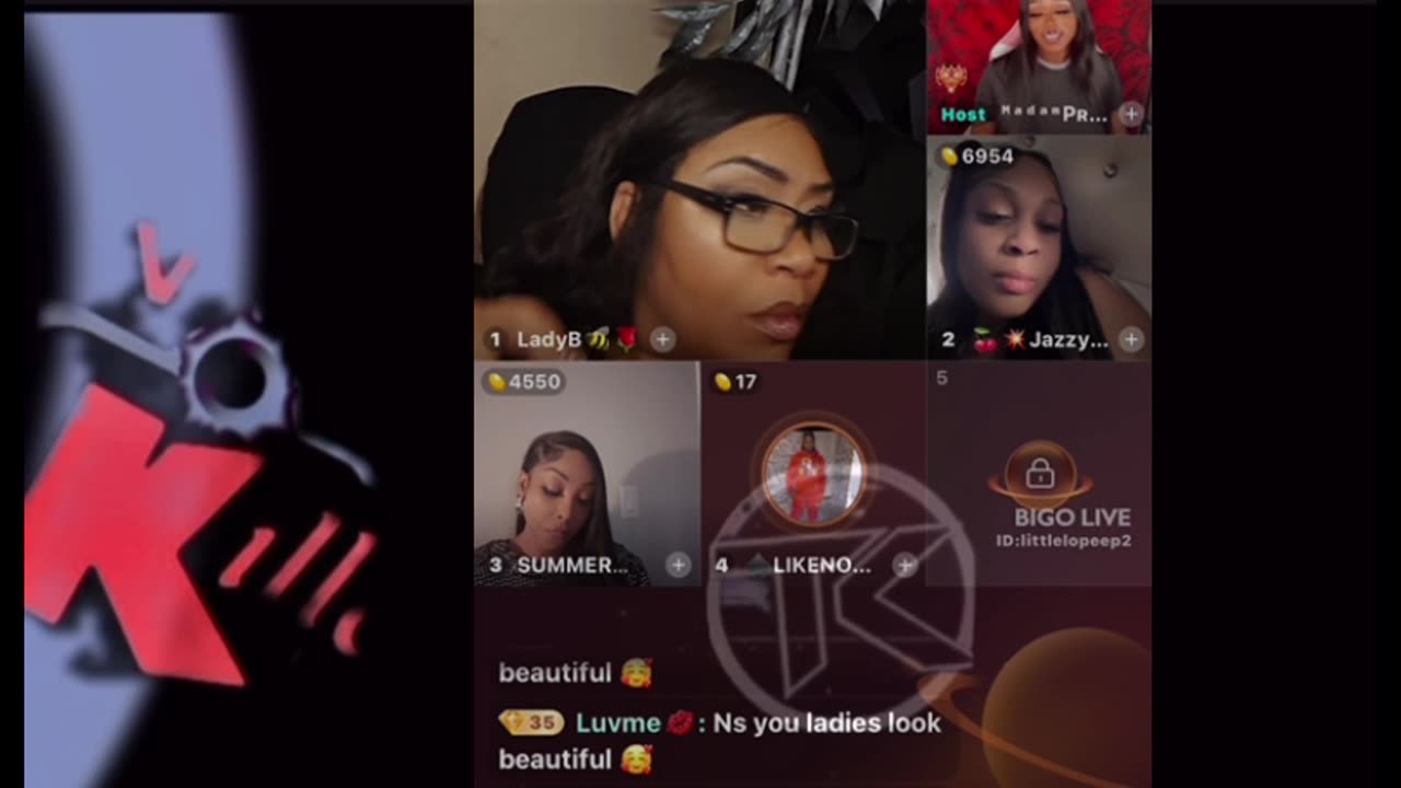 MADAM LO QUEENS OF SHADE SHOW