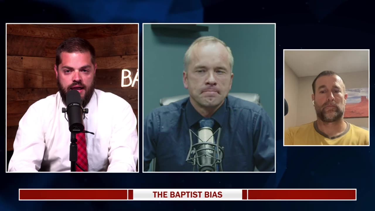 SFBC 20250414 The Baptist Bias | Temple Debate (4/14/2025)