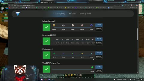 Rumble Live Game Play