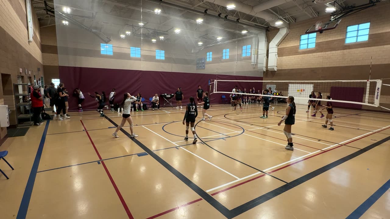 2025 Inaugural Bella Macedo Memorial - Pool Play vs Chewblocka - Set 2 of 2