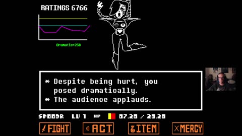 Undertale: Repent to Jesus Mod (Part 18)