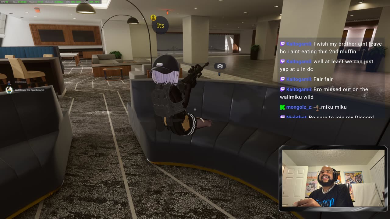 VRCHAT!