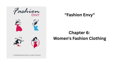 Fashion Envy - Chapter 6