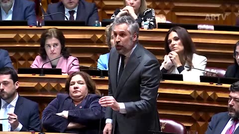 Portugal's far-right Chega becomes main opposition party