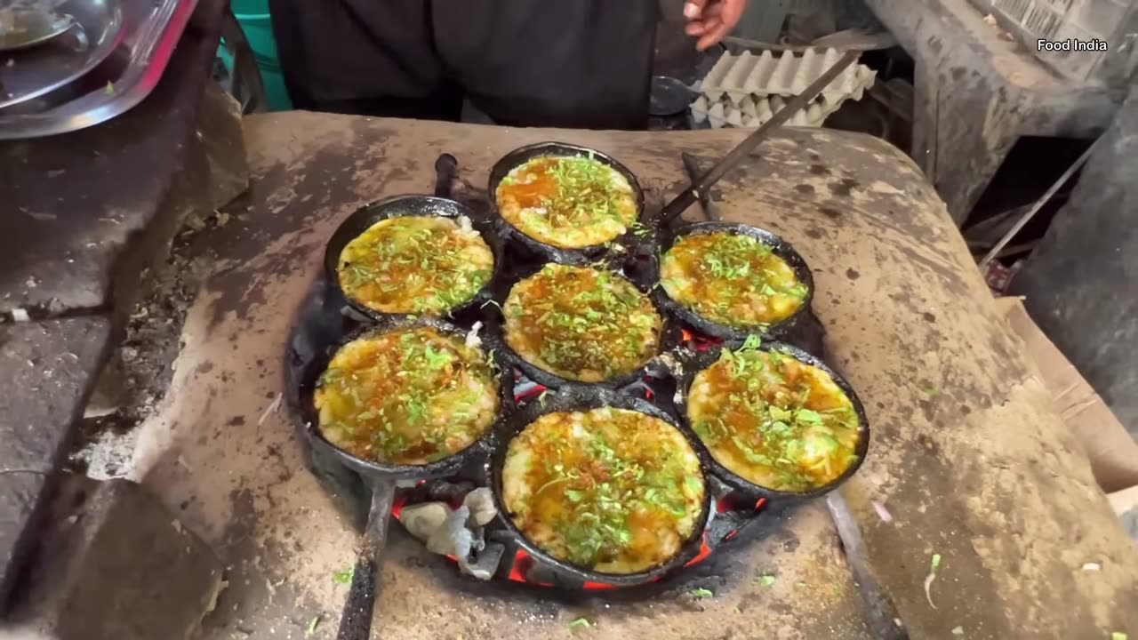 Eggs Fries
