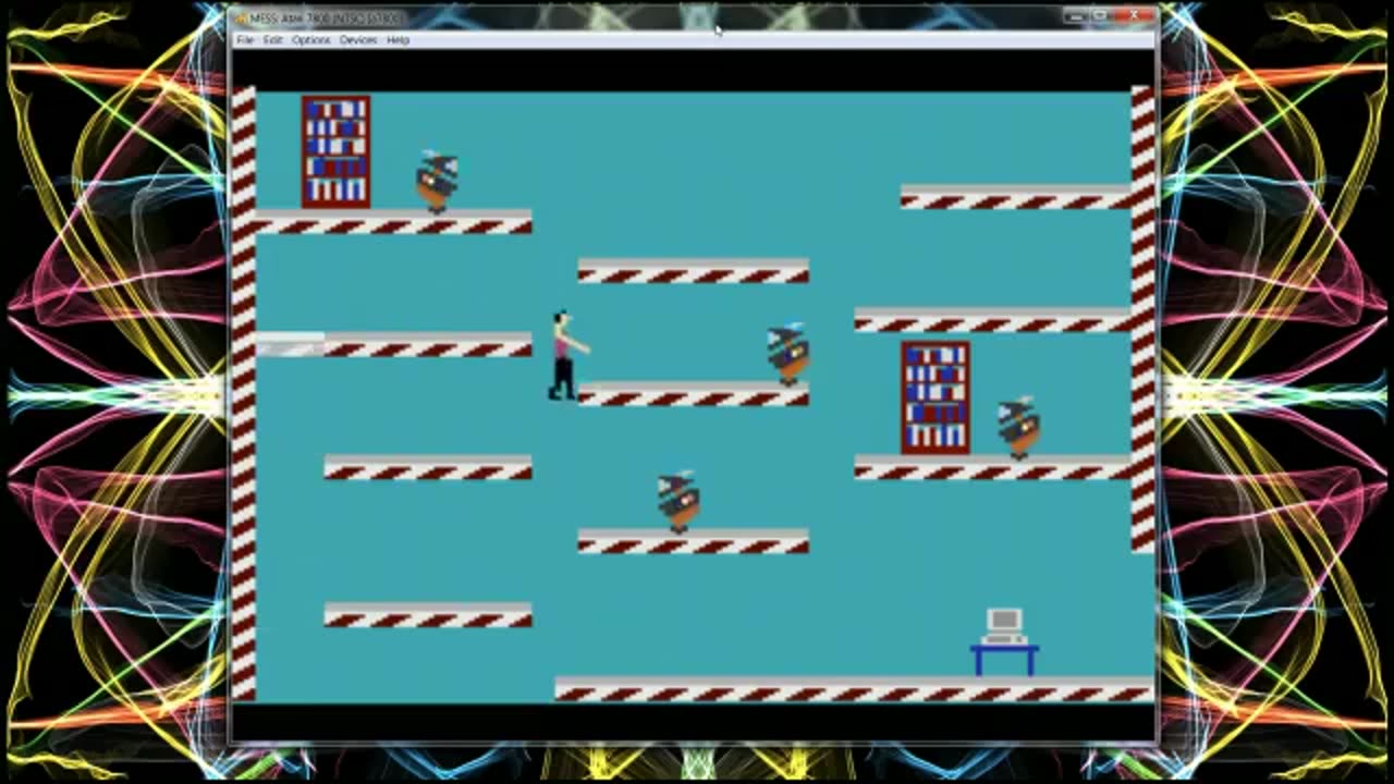 Impossible Mission (7800)