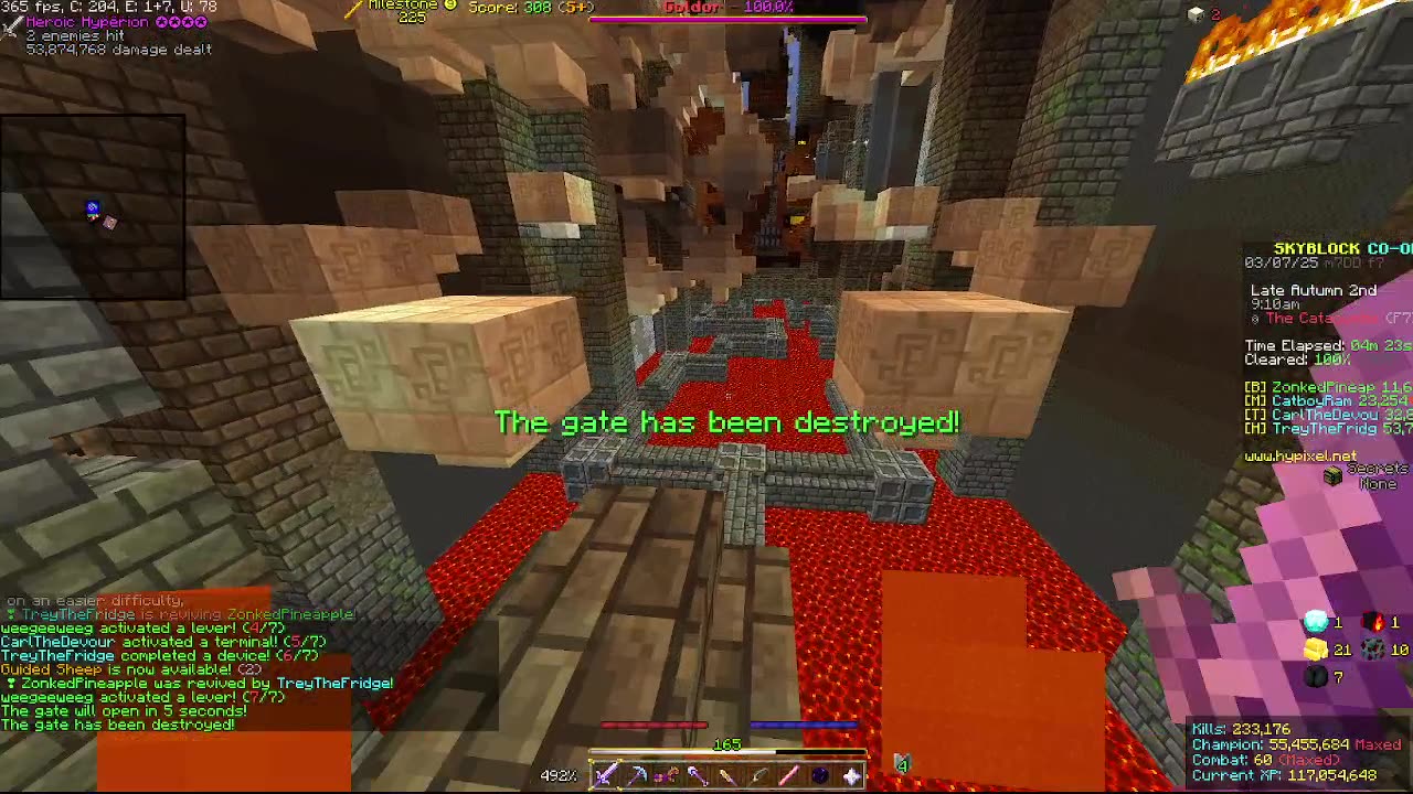 Skyblock FLOOR 7 [#1953]