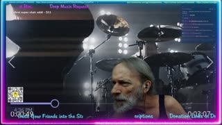 82nd Pebbles Reacts to OPEN Stream Sweden Wheel