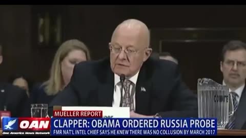 We were tasked by Barack Obama to overthrow the United States government in 2016