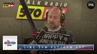 The Ari Hoffman Show- Seattle's media covers for attempted cop killer