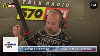 The Ari Hoffman Show- Seattle's media covers for attempted cop killer