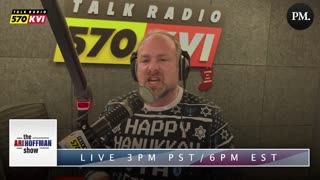 The Ari Hoffman Show- Seattle's media covers for attempted cop killer