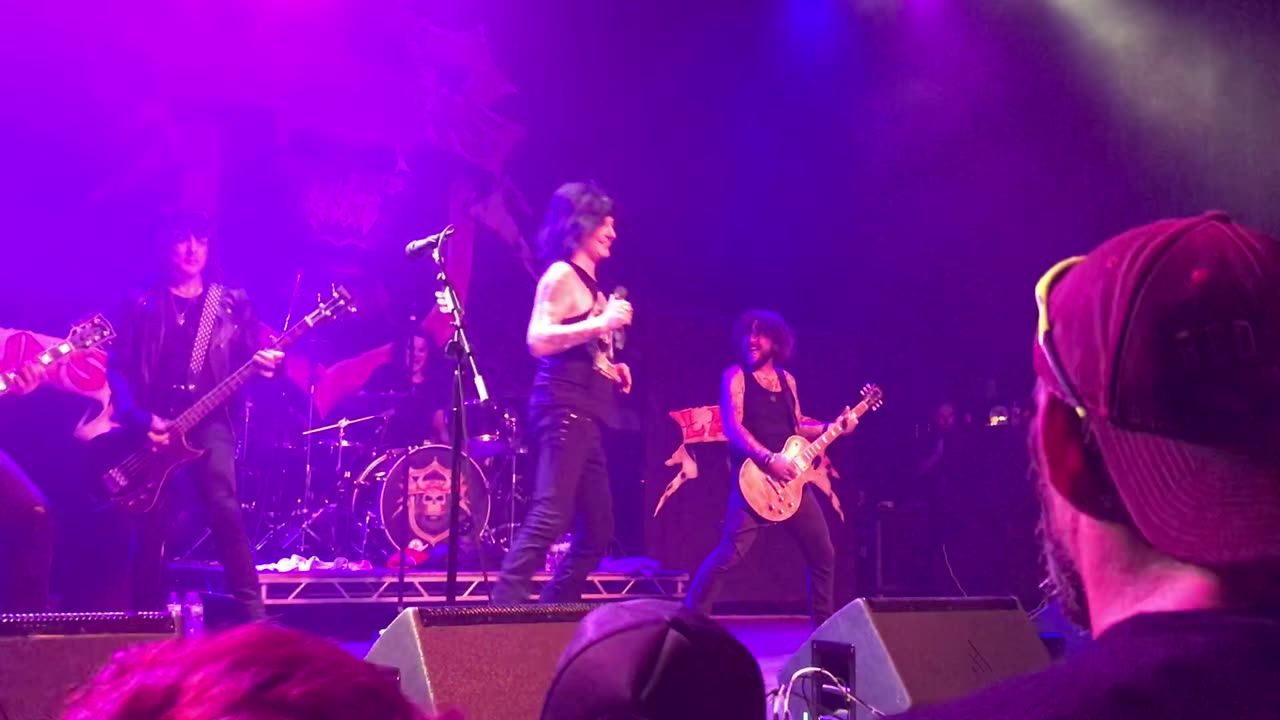 La guns