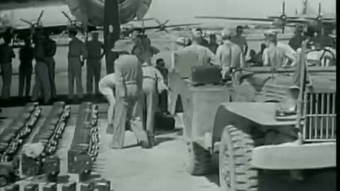 Atomic Explosion, The Story of Five Atomic Bombs (Reels 7-12)