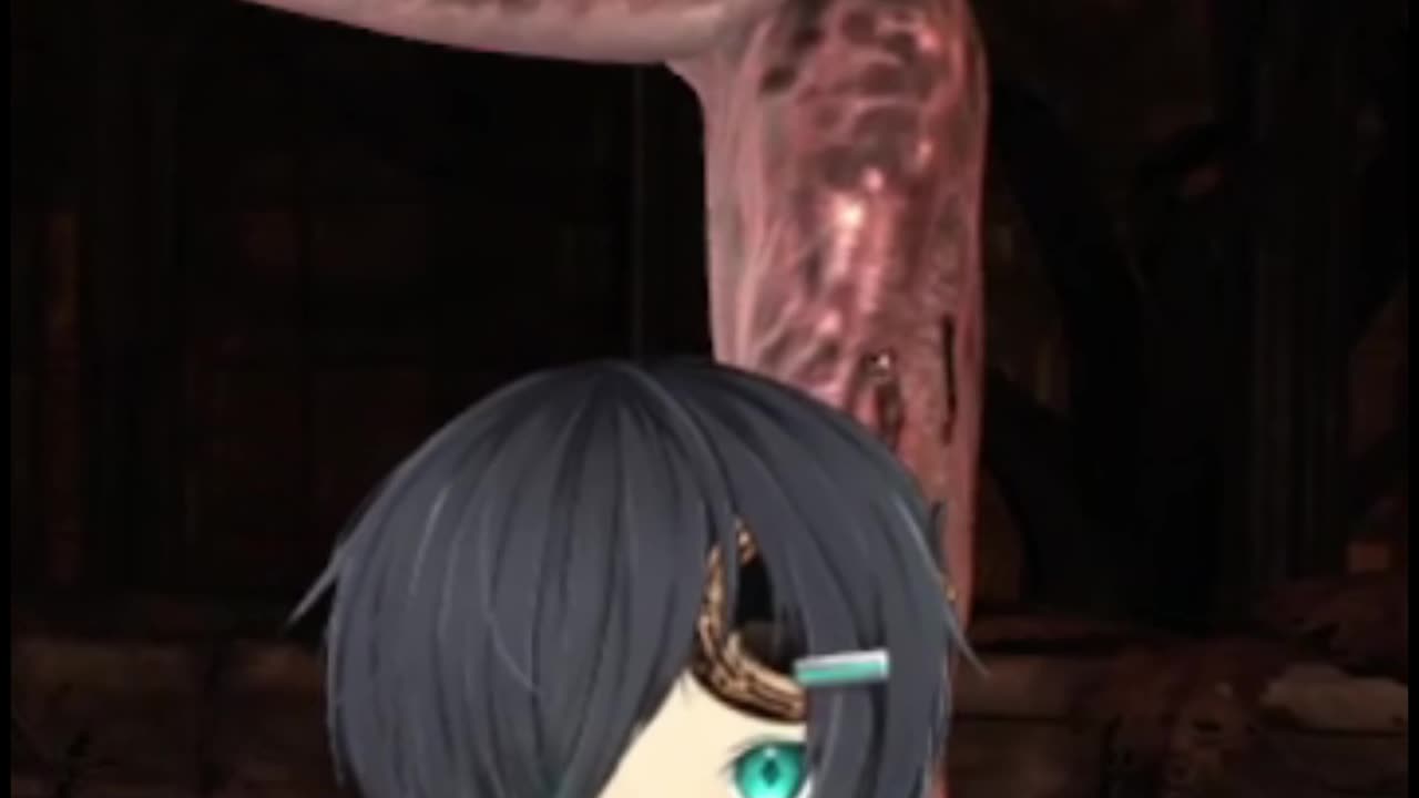 Beating the First Boss | #raziel_maccloud on #twitch