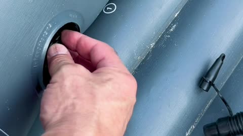 Intex Explorer K2 Kayak Inflation; Boston Valve Tutorial & Bumper Guide