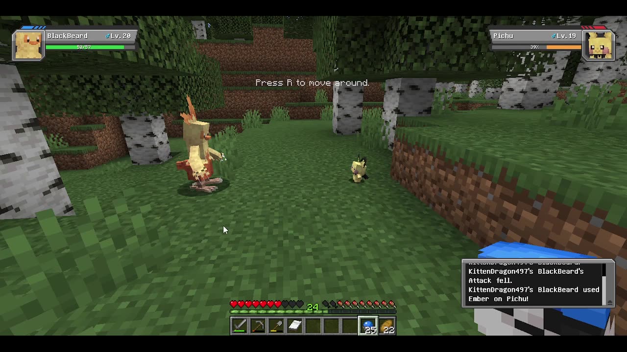 Another Cobblemon Hunt! Cobblemon Forever Home! ep 8