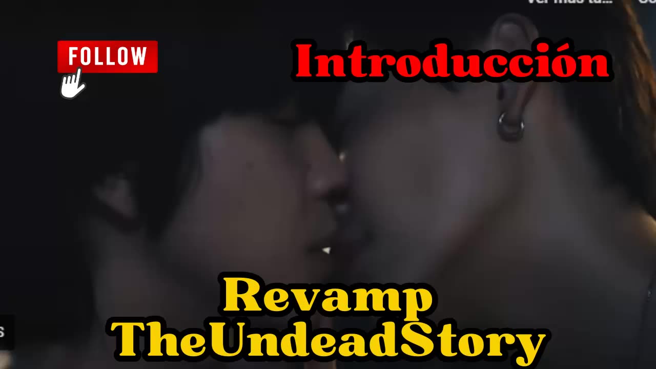 REVAMP – Introducción – THE UNDEAD STORY