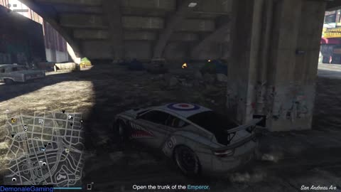 Chilling in Los Santos: GTA 5 Episode 6