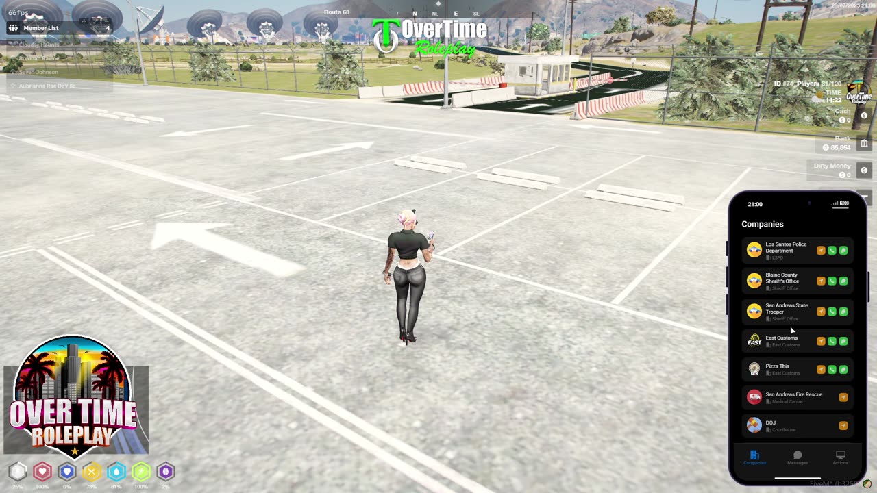 OTRP - Aubrianna Rae DeVille - Scandles, Secrets, Info - Let's Do This!