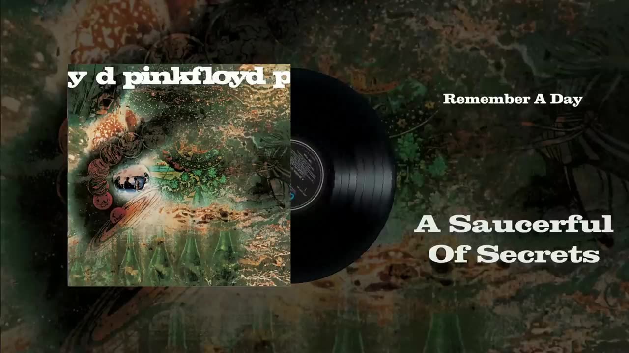 PINK FLOYD - EARLY SINGLES - FEAT. RICHARD WRIGHT