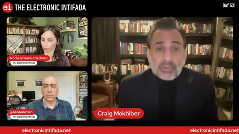 CRAIG MOKHIBER, Human Rights Lawyer, On Israel's Latest Crimes w/ Electronic Intifada