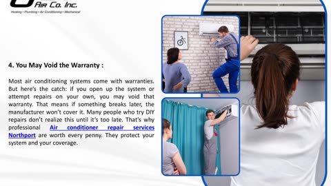 Why DIY AC Fixes From YouTube Could Be Costing You More