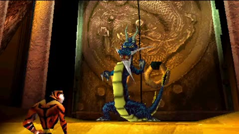 PSX Longplay - Tai Fu Wrath Of The Tiger - US